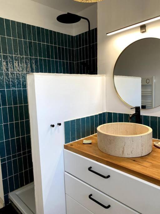 Appartement Magnifique Vue - 500m Velodrome, Plages, Borely