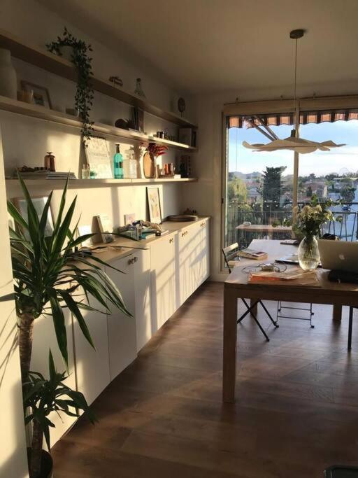 Appartement Magnifique Vue - 500m Velodrome, Plages, Borely Marseilles
