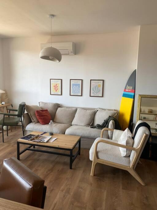 Magnifique Vue - 500m Velodrome, Plages, Borely Apartment