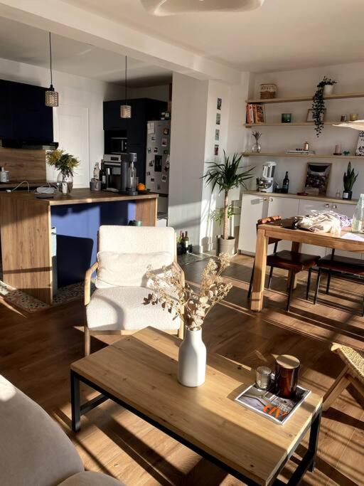 Apartment Magnifique Vue - 500m Velodrome, Plages, Borely