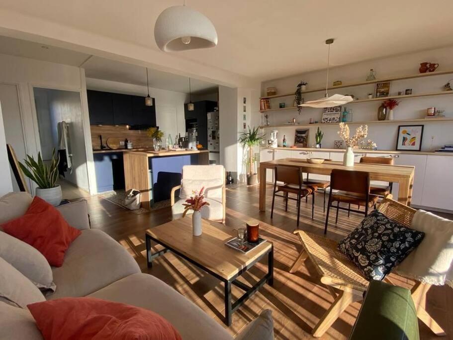 Apartment Magnifique Vue - 500m Velodrome, Plages, Borely *